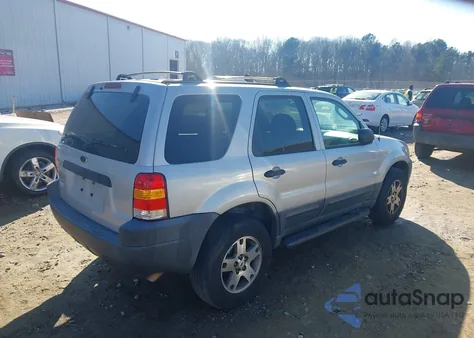 2003 Ford Escape Xlt from USA, damaged, VIN 1FMYU031X3KE07193